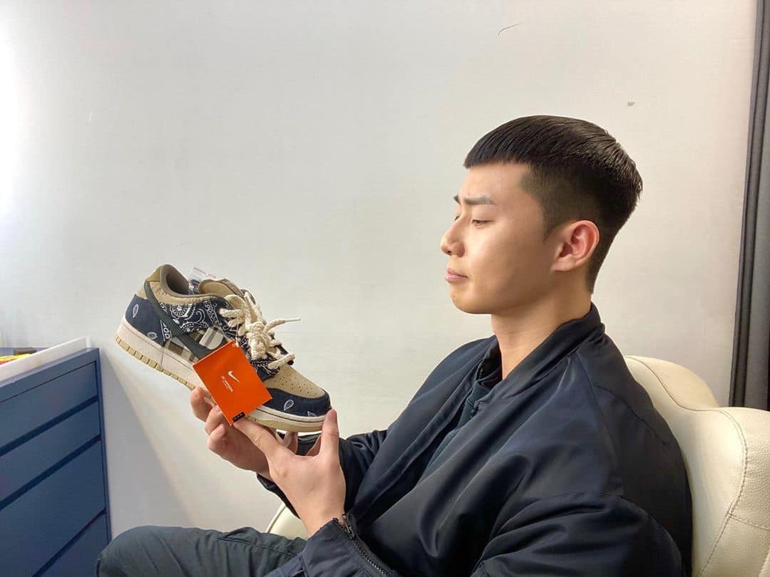 Park Seo Joon
